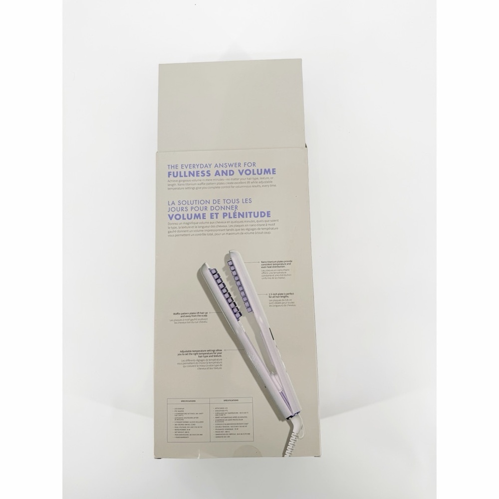 New Monet VA-VA-VOLUME Hair Lifter - Picture 4 of 7